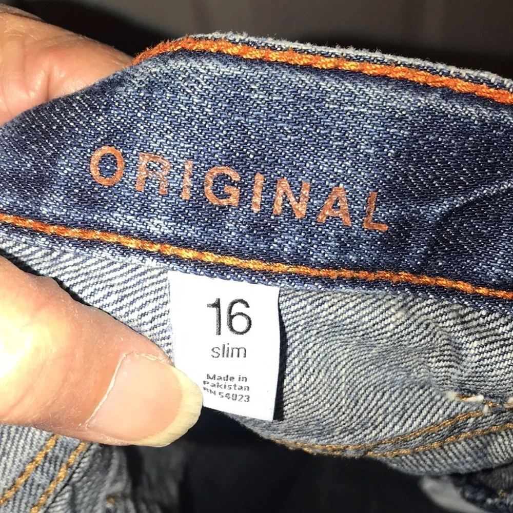 Boy’s Gap 1969 Jeans